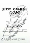 Sitt Marie Rose Cover Imageedited
